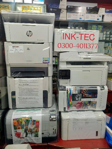 Hp printer, Hp wifi printer, Epson Printers,  photocopy machines, 4