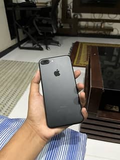 iphone 7 Plus PTA APPROVED