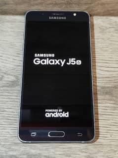Samsung J5 6 Black