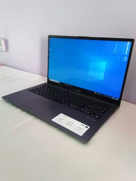 Asus vivo book15 i3 10th generation 8gbram 256gb ssd Touch screen 1
