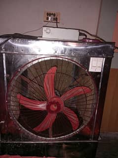 air cooler for sale silver body