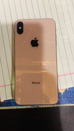 iphone xs max for parts
