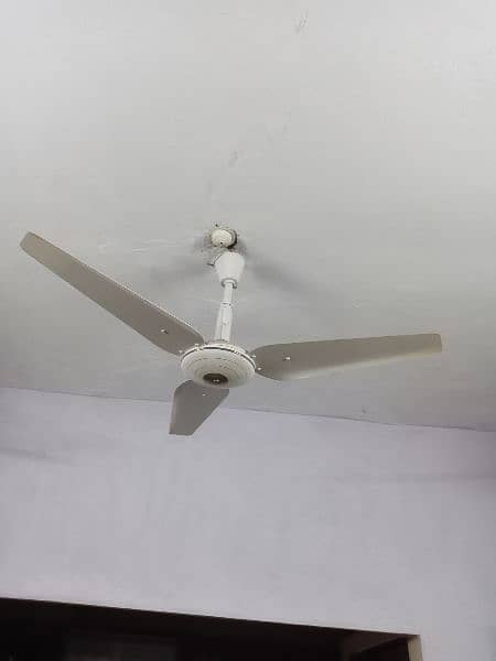 Millat fan available for sale Demand 3250 each 1