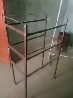 BBQ stand , Freezer, 5 Chair/table set for sale