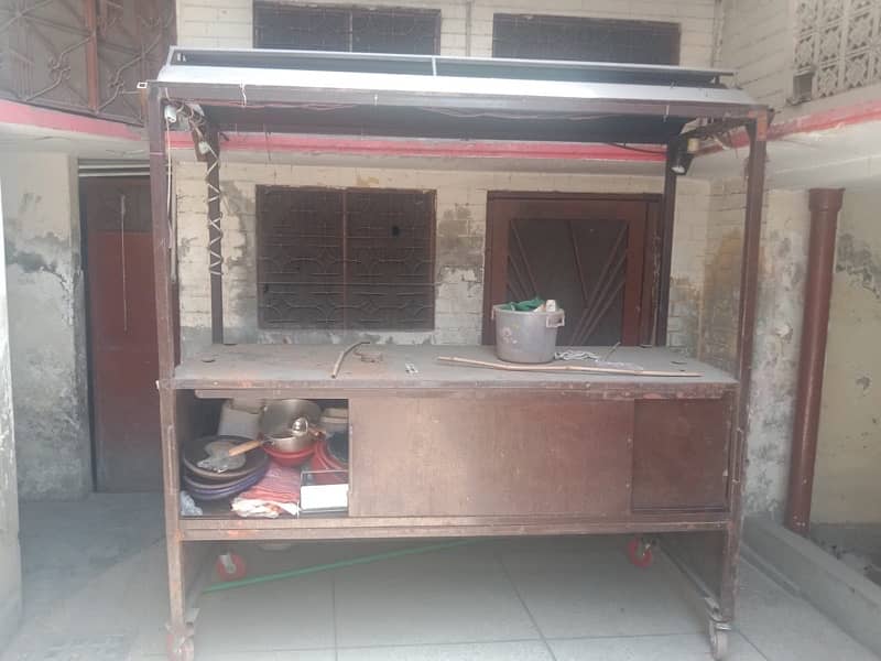 BBQ stand , Freezer, 5 Chair/table set for sale 10