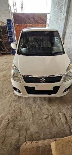 Suzuki Wagon R white for Sale
