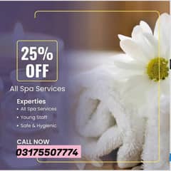 Spa & Saloon Services - Best Spa Services 0