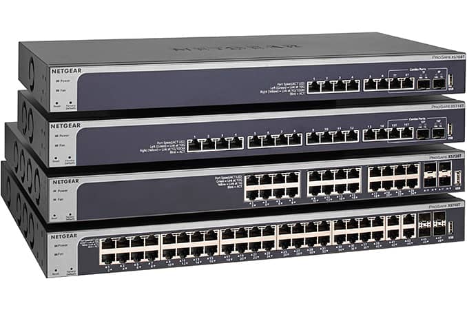 Switches Cisco |Juniper| Linksys| Huawei | HPE Aruba| Netgear 4