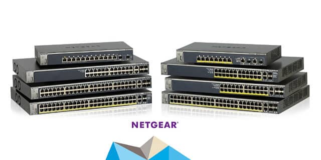 Switches Cisco |Juniper| Linksys| Huawei | HPE Aruba| Netgear 5