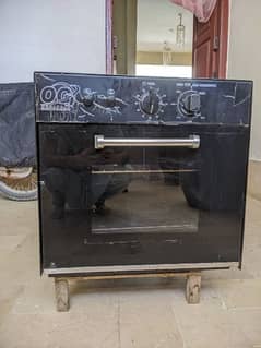 gas oven 0