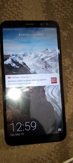 Huawei mate 10 lite 4/64 only glass change