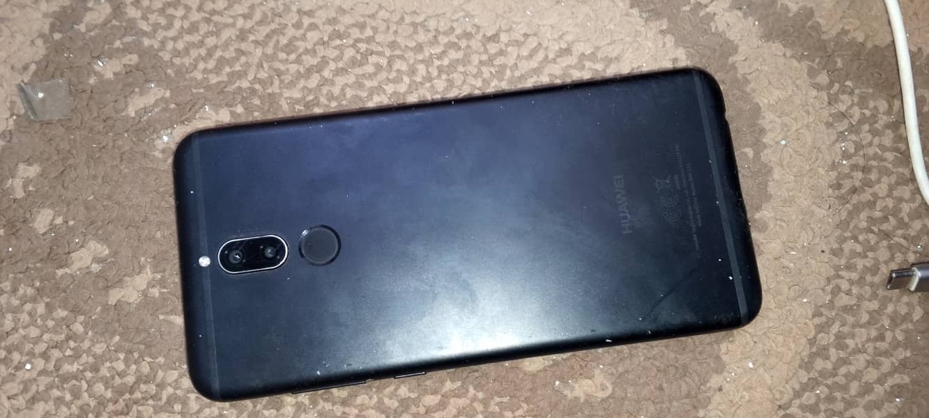 Huawei mate 10 lite 4/64 only glass change 1