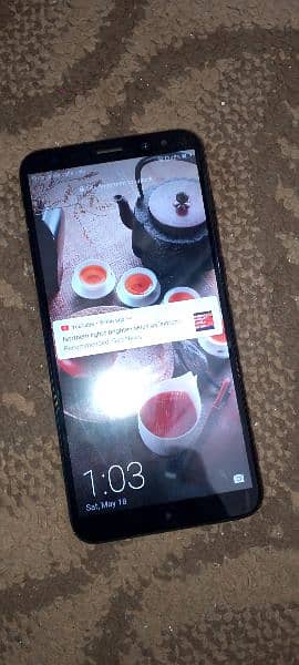 Huawei mate 10 lite 4/64 only glass change 6