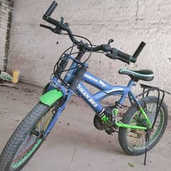 bicycle for under 15 kid . . . . . good condition 0