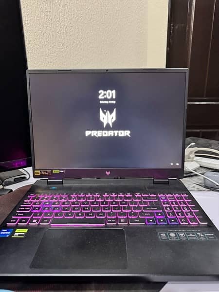 Acer Predator Helios Neo 16 Gaming Laptop 4060 1