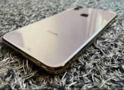 iphone Xs max 64Gb Gold dual PTA approved