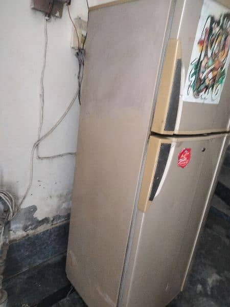 pel fridge for sale in good condition X large 0324.48. 76.696. 1