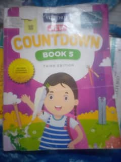 5 class  and 4  class  Kg2 For sale Oxford books