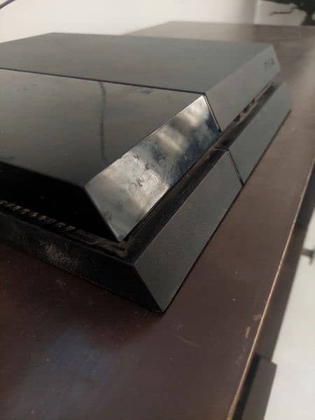 PS4 Playstation 4 Fat Console 0