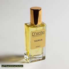 long lasting unisex Taurus perfume