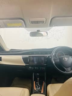 Toyota Corolla GLI 2016 0