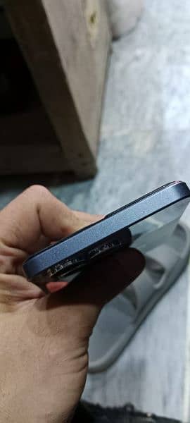 realme note 50 just 33 days use glass break 3