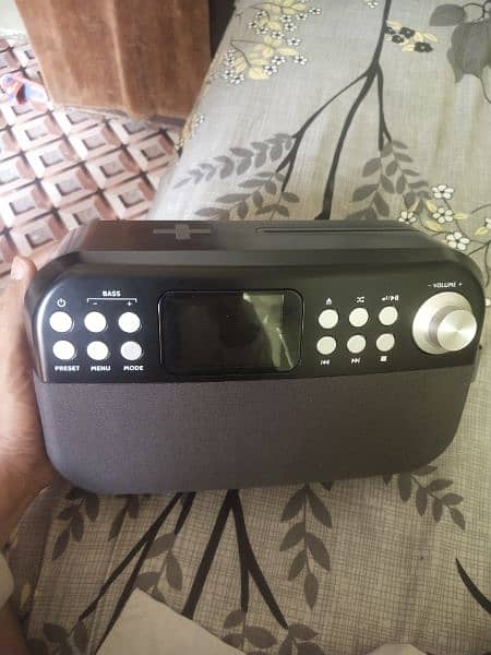 i-box Shuffle(Mini HiFi Sound System) 3