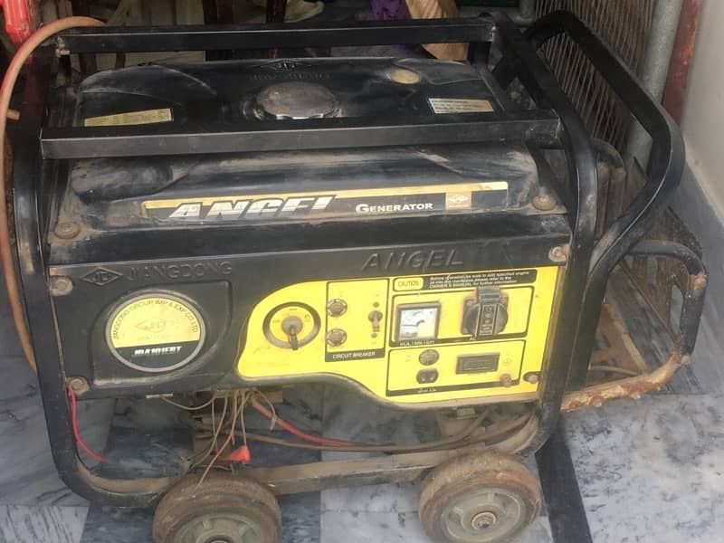 JD ANGLE generator for sale 1
