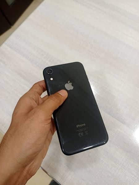 iPhone Xr 128gb Pta Approved 2