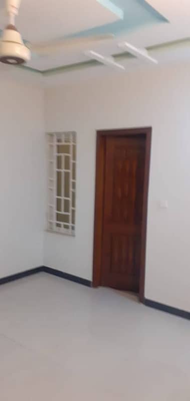 Ground Portion Available For Rent in Margalla Town 0