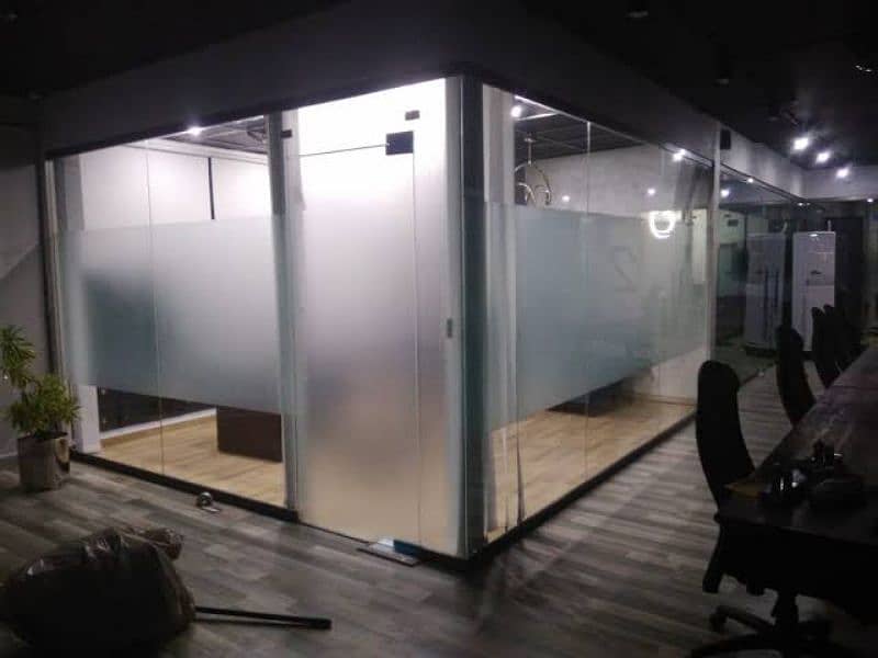 frosted glass paper for offices and homes 3