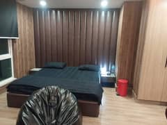 Furnished Apartment For Rent in Gold Crest Mall