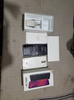 OPPO A52020 4+3 128 GB