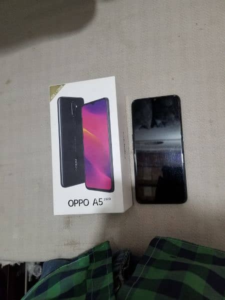 OPPO A52020 4+3 128 GB 3