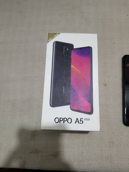 OPPO A52020 4+3 128 GB 4