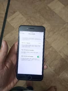 Iphone 7 plus 32 gb non pta for sale All ok  battery health 100%