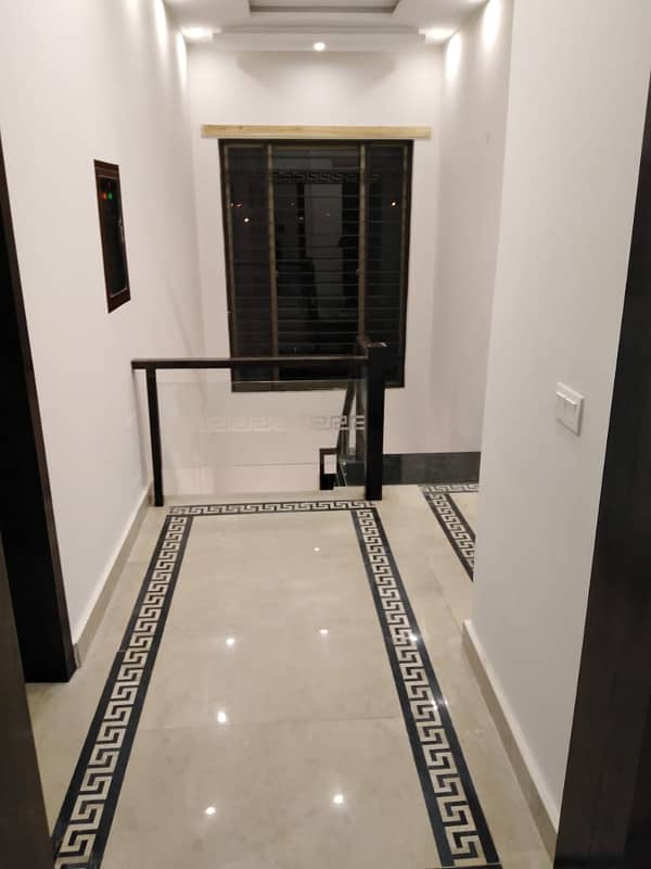 3 Bedroom Upper Portion Available For Rent Near Jalal Sons Phase 7 17