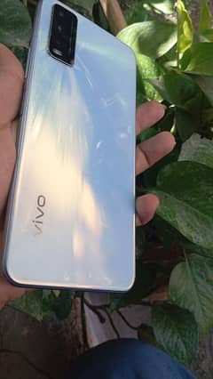 vivo y20 pta official approved 4gb 64gb All ok