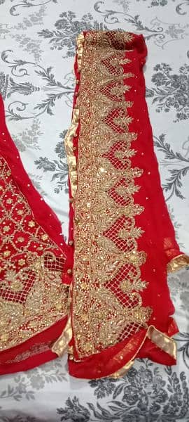 bridal lehenga set complete 1