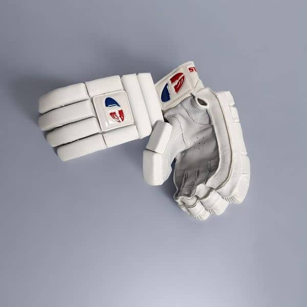 Cricket Batting Gloves (New) 3