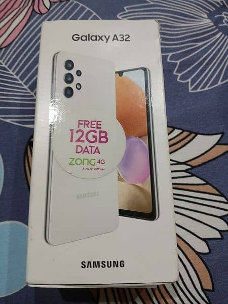 Samsung galaxy A32 for sale 4