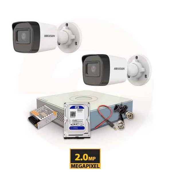 CCTV Camera Solutions Services 2