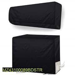 Ac cover. Sizes available 1 Ton, 1.5 Ton, 2 Ton. Only home delivery. 0