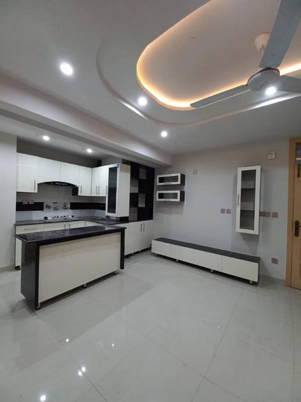 3 Bed Flat For Rent In Gulberg Green Islamabad 1