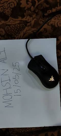 razer gaming mouse deathadder V2 mini 0