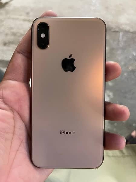 iPhone XS 0