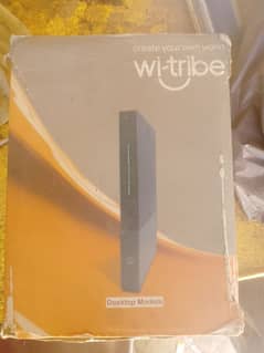 wi-tribe device