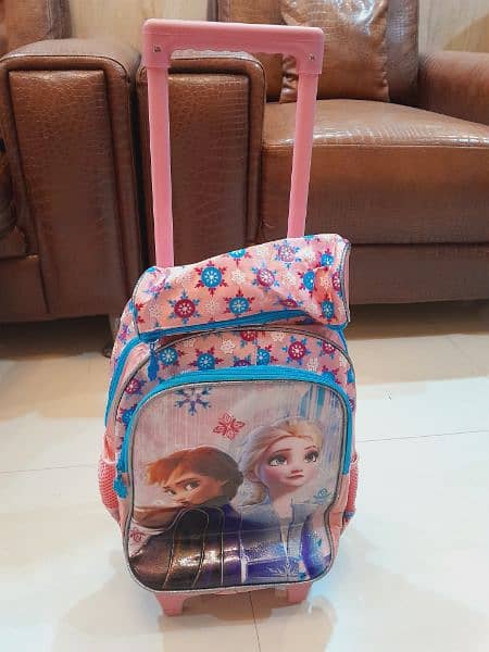 School Trolley begs 2set with box ( buy from dubai ) 5