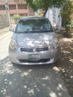 Toyota passo Home use car For sale 0