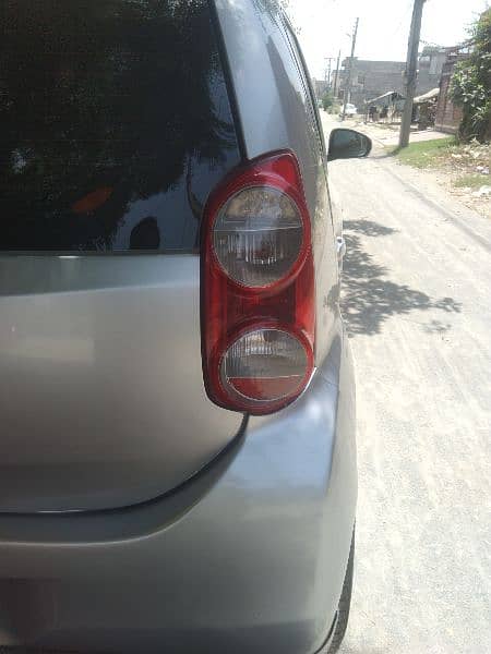 Toyota passo Home use car For sale 4